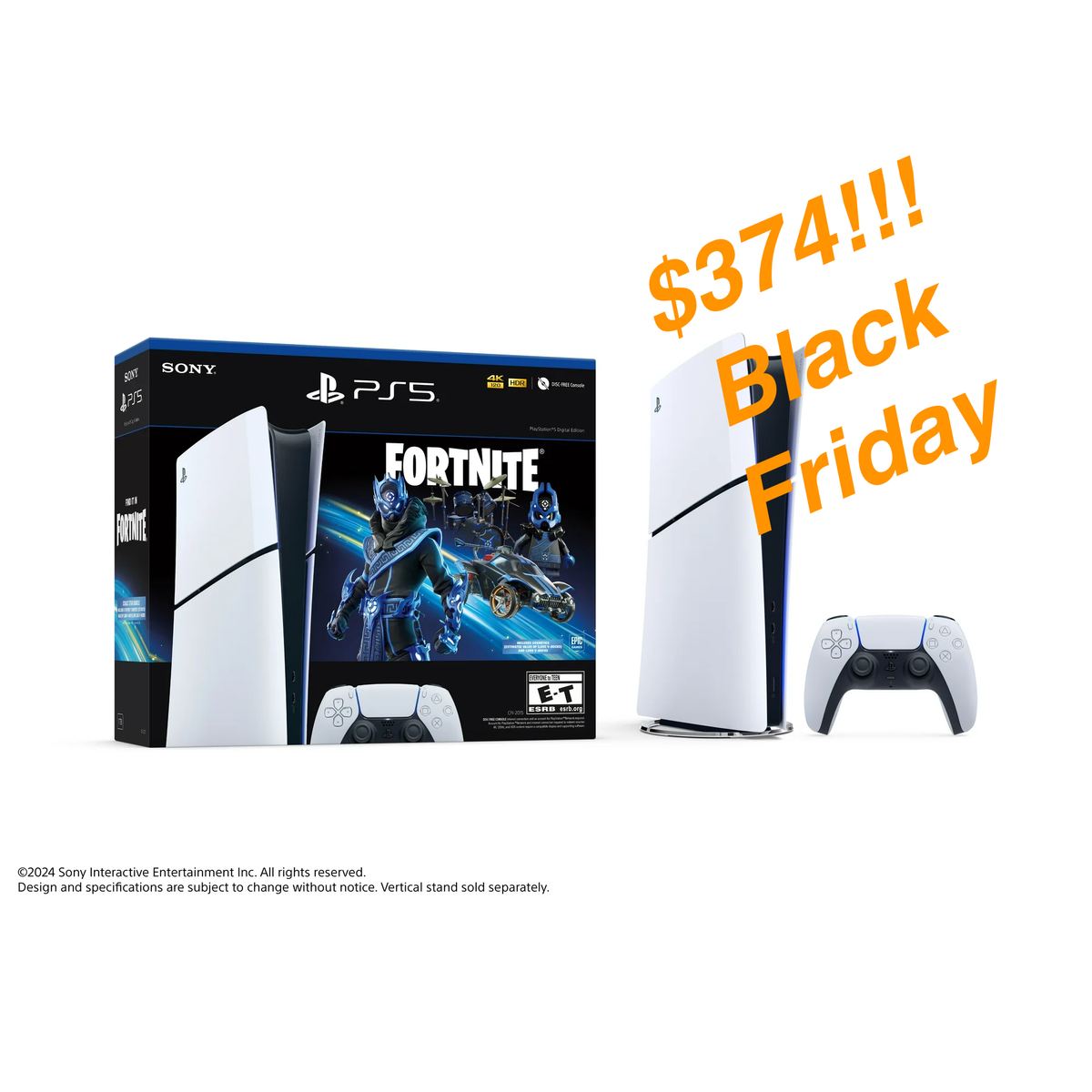 PS5 black friday deals 2024